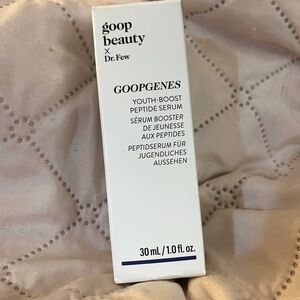 Goop Beauty Youth-Boost Peptide Serum